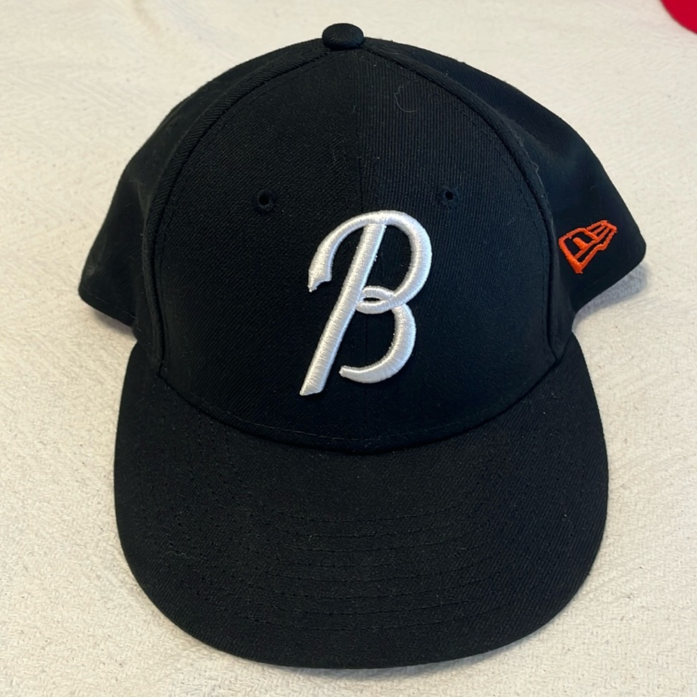 New Era Low Profile Orioles City Connect Hat